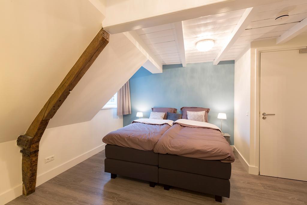 لِسِه Bed & Breakfast De Vier Seizoenen الغرفة الصورة