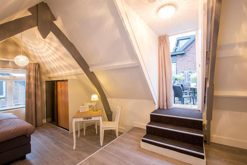 لِسِه Bed & Breakfast De Vier Seizoenen الغرفة الصورة