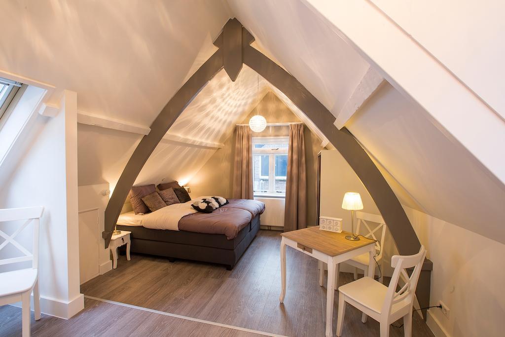 لِسِه Bed & Breakfast De Vier Seizoenen الغرفة الصورة