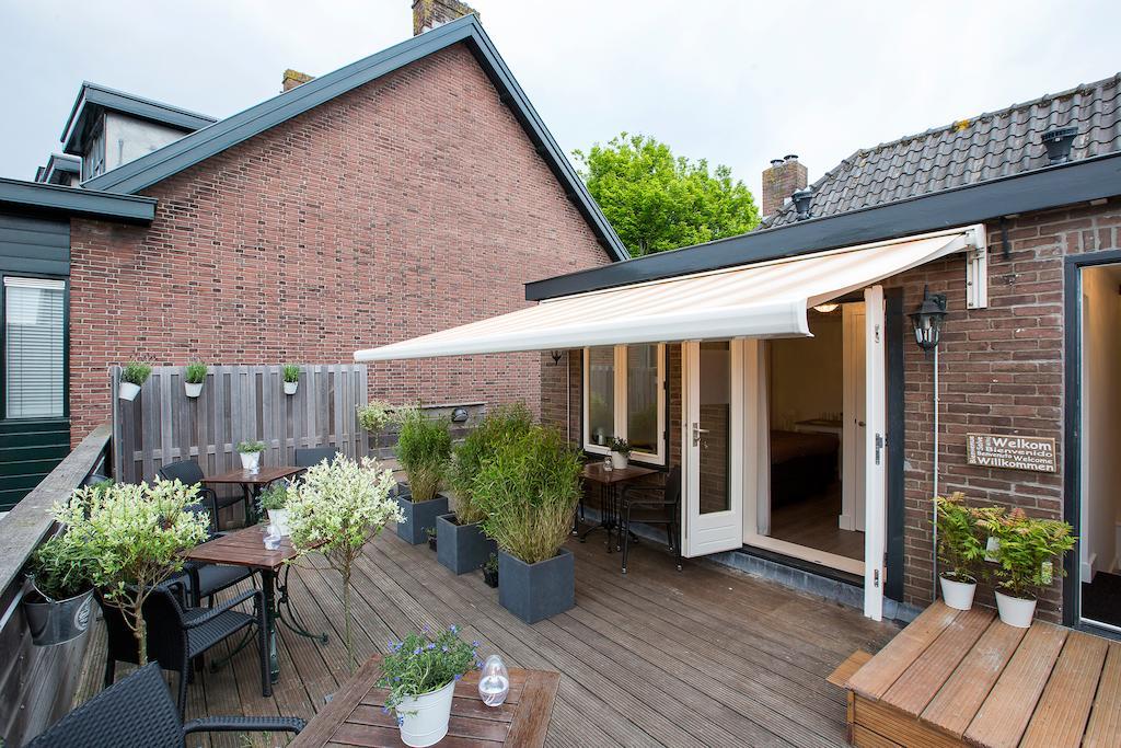لِسِه Bed & Breakfast De Vier Seizoenen الغرفة الصورة