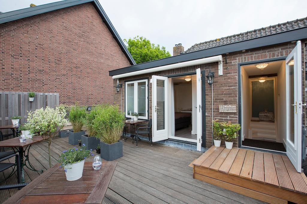 لِسِه Bed & Breakfast De Vier Seizoenen الغرفة الصورة